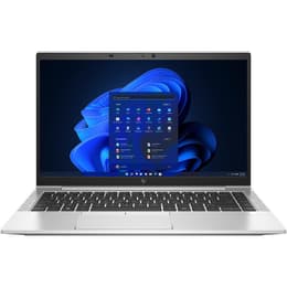 HP EliteBook 845 G8 14" Ryzen 7 Pro 1.9 GHz - HDD 512 Go - 16 Go QWERTY - Anglais (US)