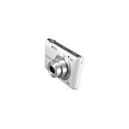Compact Samsung ST150F - Blanc + Objectif Samsung lens 4.5-22.5 mm f/2.5-6.3