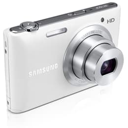 Compact Samsung ST150F - Blanc + Objectif Samsung lens 4.5-22.5 mm f/2.5-6.3