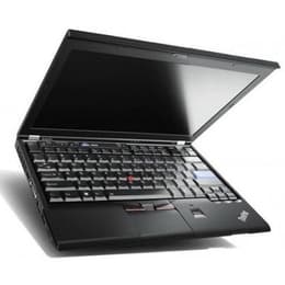 Lenovo ThinkPad X220 12" Core i5 2.3 GHz - HDD 1 To - 4 Go AZERTY - Français
