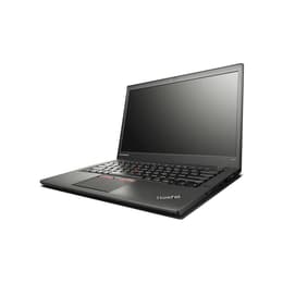 Lenovo ThinkPad T450S 14" Core i7 2.6 GHz - SSD 256 Go - 8 Go QWERTY - Suédois