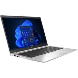 HP EliteBook 845 G8 14" Ryzen 7 1.9 GHz - HDD 256 Go - 16 Go QWERTY - Anglais (UK)