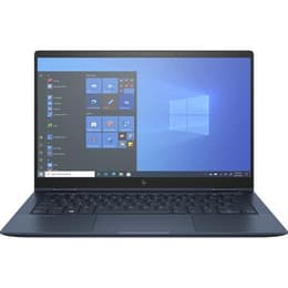 HP Elite Dragonfly G2 13" Core i5 2.4 GHz - HDD 512 Go - 16 Go QWERTY - Anglais (UK)