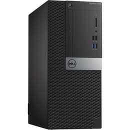 Dell OptiPlex 7040 MT Core i3 3.7 GHz - HDD 1 To RAM 8 Go