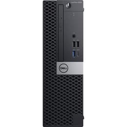 Dell OptiPlex 5060 SFF Core i7 3.2 GHz - SSD 256 Go RAM 8 Go