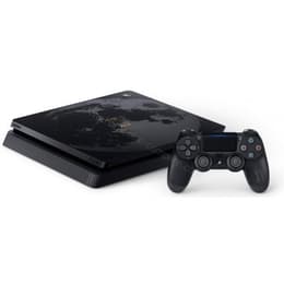 PlayStation 4 Slim 1000Go - Noir - Edition limitée Final Fantasy XV Special Edition + Final Fantasy XV