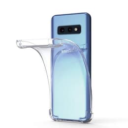 Coque Galaxy S10e - Silicone - Transparent