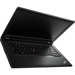 Lenovo ThinkPad L440 14" Core i3 2.4 GHz - HDD 500 Go - 2 Go AZERTY - Français