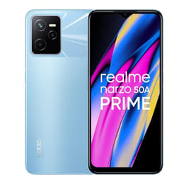 Realme Narzo 50A Prime 64 Go - Bleu - Débloqué