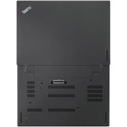 Lenovo ThinkPad T470 14" Core i5 2.3 GHz - SSD 180 Go - 8 Go QWERTZ - Allemand