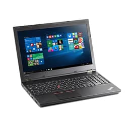 Lenovo ThinkPad L560 15" Core i5 2.4 GHz - HDD 500 Go - 4 Go AZERTY - Français