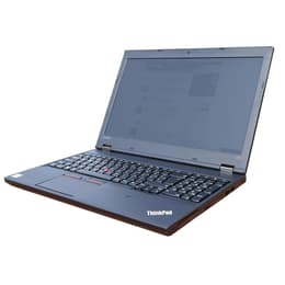 Lenovo ThinkPad L560 15" Core i5 2.4 GHz - HDD 500 Go - 4 Go AZERTY - Français