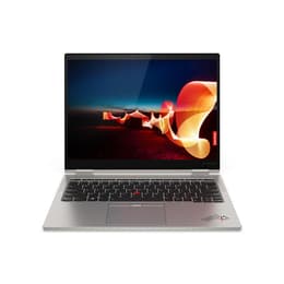 Lenovo ThinkPad X1 Titanium Yoga 13" Core i7 2.1 GHz - SSD 512 Go - 16 Go AZERTY - Français