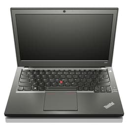 Lenovo ThinkPad X240 12" Core i5 1.6 GHz - HDD 500 Go - 8 Go AZERTY - Français