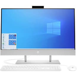 HP AIO 27-DP0023NG 27" Core i7 1.3 GHz - SSD 512 Go + HDD 1 To - 16 Go QWERTY