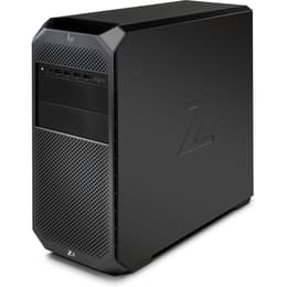 HP Z4 G4 Core i7 3.5 GHz - SSD 256 Go + HDD 1 To RAM 16 Go