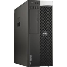 Dell Precision T5810 Xeon E5 3.5 GHz - HDD 250 Go RAM 4 Go