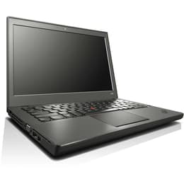 Lenovo ThinkPad X240 12" Core i5 1.7 GHz - HDD 500 Go - 8 Go AZERTY - Français