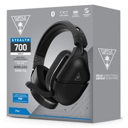 Casque réducteur de bruit gaming sans fil avec micro Turtle Beach Stealth 700 Gen 2 - Noir
