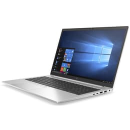 HP EliteBook 850 G7 15" Core i5 1.6 GHz - HDD 256 Go - 8 Go QWERTY - Anglais (US)