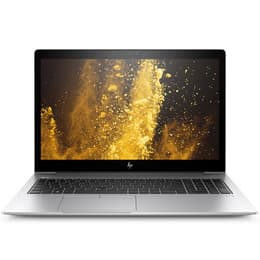 HP EliteBook 850 G5 15" Core i5 1.6 GHz - SSD 256 Go - 8 Go QWERTY - Suédois