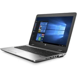 HP ProBook 650 G2 15" Core i5 2.30 GHz - SSD 1000 Go - 8 Go AZERTY - Français