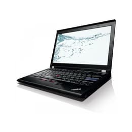 Lenovo ThinkPad X220 12" Core i7 2.7 GHz - SSD 160 Go - 8 Go AZERTY - Français