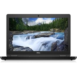 Dell Latitude 5590 15" Core i5 1.6 GHz - SSD 512 Go - 16 Go QWERTY - Anglais (US)
