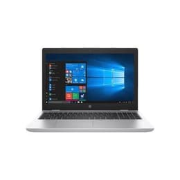 HP ProBook 650 G5 15" Core i5 1.6 GHz - SSD 256 Go - 8 Go QWERTY - Anglais (US)