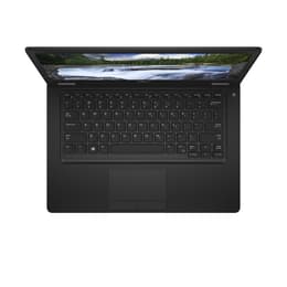 Dell Latitude 5490 14" Core i5 1.6 GHz - SSD 256 Go - 8 Go QWERTY - Anglais (UK)