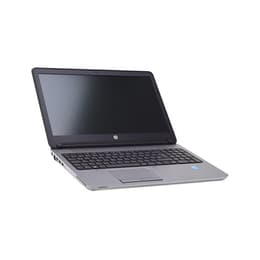 HP ProBook 650 G1 15" Core i5 2.7 GHz - SSD 256 Go - 8 Go QWERTY - Anglais (US)