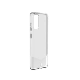 Coque Galaxy S20 - Plastique - Transparente