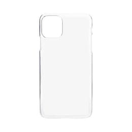 Coque iPhone 11 Pro Max - Plastique - Transparente