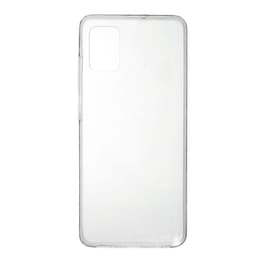 Coque Galaxy A71 4G - Plastique - Transparente