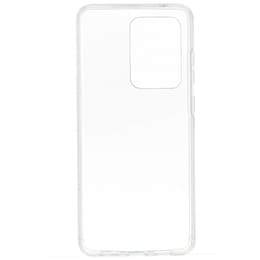 Coque Galaxy S20 Ultra - Plastique - Transparente