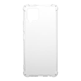 Coque Galaxy A42 5G - Plastique - Transparente