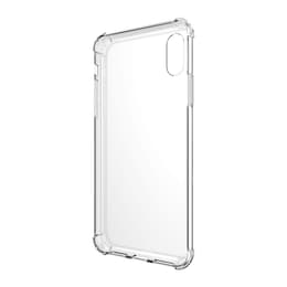 Coque iPhone 12/12 Pro - Plastique - Transparent