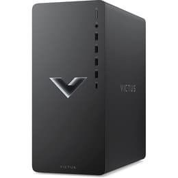 HP Victus 15L TG02-0018NS Ryzen 5 5600G 3,9 GHz - SSD 512 Go - 16 Go - NVIDIA GeForce GTX 1650