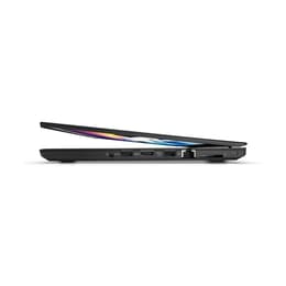 Lenovo ThinkPad T470 14" Core i5 2.4 GHz - SSD 256 Go - 8 Go AZERTY - Français