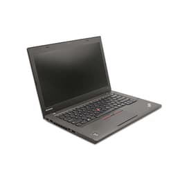 Lenovo ThinkPad T450 14" Core i5 2.3 GHz - SSD 256 Go - 4 Go AZERTY - Français