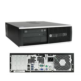 HP Compaq Elite 8300 SSF Core i5 3.2 GHz - SSD 1000 Go RAM 16 Go
