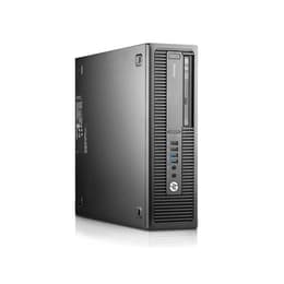 HP Compaq Elite 8300 SSF Core i7 3.4 GHz - SSD 512 Go RAM 16 Go