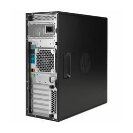 HP Z440 Workstation Xeon E5 3.5 GHz - HDD 512 Go RAM 4 Go