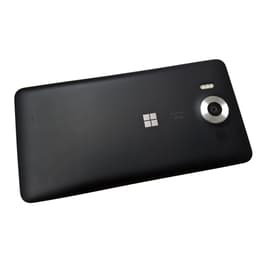 Microsoft Lumia 950 - Noir- Débloqué