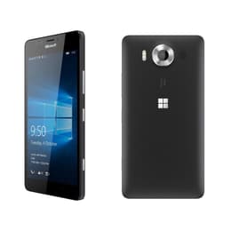 Microsoft Lumia 950 - Noir- Débloqué