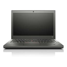 Lenovo ThinkPad X240 12" Core i5 1,6 GHz - SSD 250 Go - 8 Go AZERTY - Français