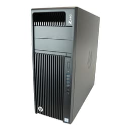 HP Z440 Workstation Xeon E5 3,5 GHz - SSD 80 Go + HDD 500 Go RAM 16 Go