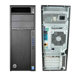 HP Z440 Workstation Xeon E5 3,5 GHz - SSD 80 Go + HDD 500 Go RAM 16 Go