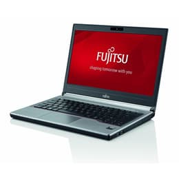 Fujitsu LifeBook E753 15" Core i5 2.7 GHz - SSD 256 Go - 8 Go QWERTZ - Allemand