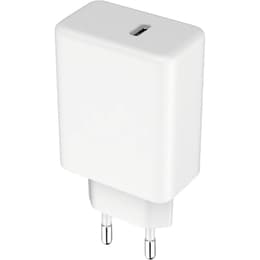 Chargeur secteur USB-C 20W Ultra-rapide Blanc Bigben